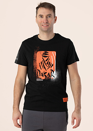 Diverse Dakar marškinėliai Dkr Des 0624