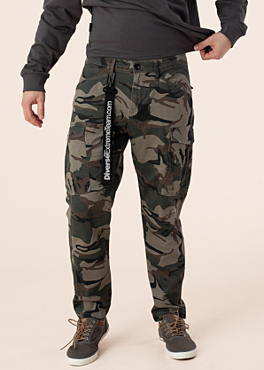 Diverse Dakar kelnės Dkr Cargo 09