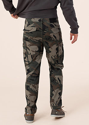 Diverse Dakar kelnės Dkr Cargo 09