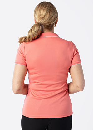 Luhta polo marškinėliai Kivimaa