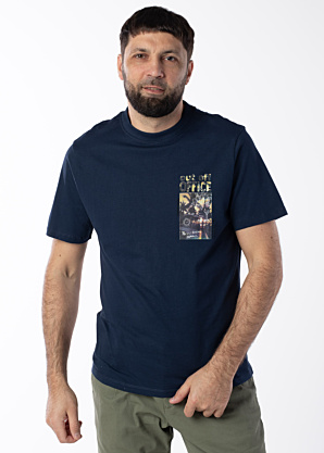 Blend marškinėliai Johan