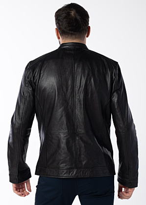 Mustang odinė striukė