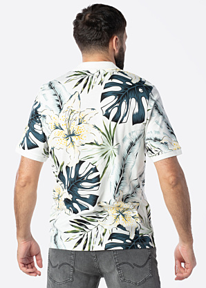 Jack & Jones polo marškinėliai Hawaii