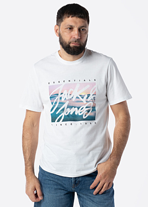 Jack & Jones marškinėliai Colton