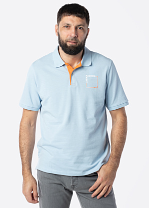 Jack & Jones polo marškinėliai Verner
