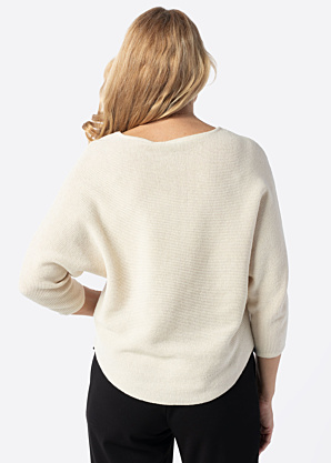 Fransa megztinis Sinja