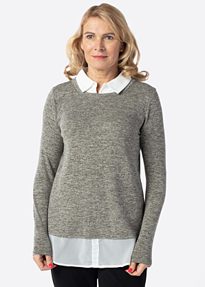 Fransa megztinis Emmie