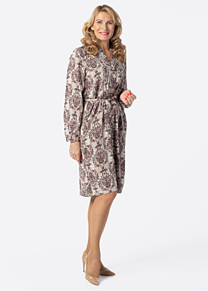 Fransa suknelė Flowy