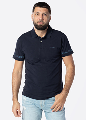 Guess polo marškinėliai Nolan