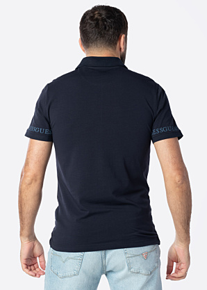 Guess polo marškinėliai Nolan