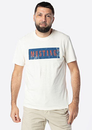 Mustang marškinėliai