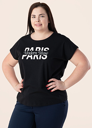 Vero Moda Curve marškinėliai Glenny