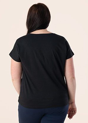 Vero Moda Curve marškinėliai Glenny