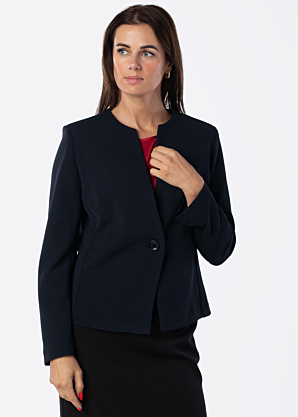 Hansmark švarkas Bleik