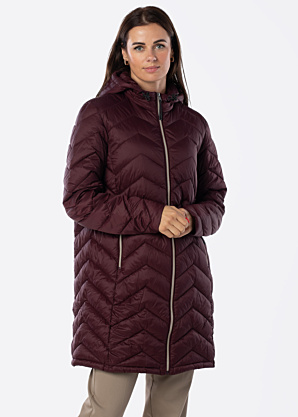 Fransa pavasario-rudens paltas Bapadding