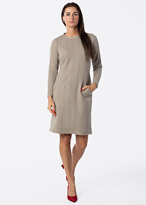 Denim Dream suknelė Cably