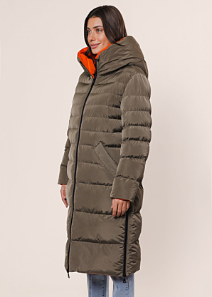 Rino & Pelle žieminis paltas Keila