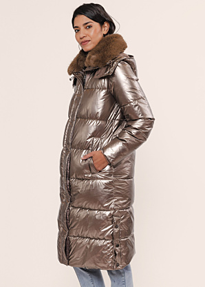 Rino & Pelle žieminis paltas Heart