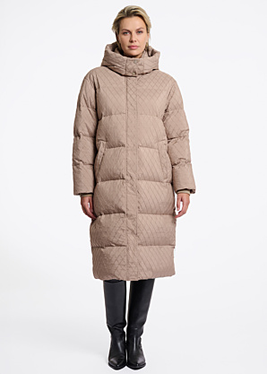 Rino & Pelle žieminis paltas Zesette