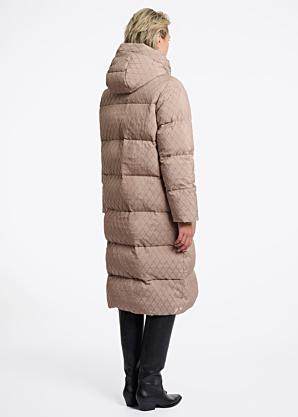 Rino & Pelle žieminis paltas Zesette