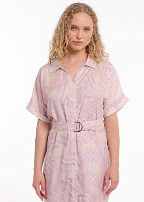 Rino & Pelle marškinėlis-suknelė Gwenn