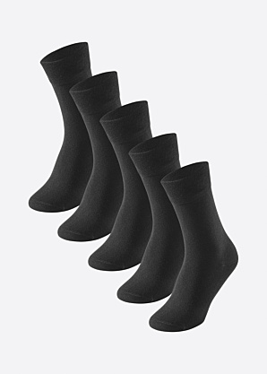 Schiesser kojines 5 poros