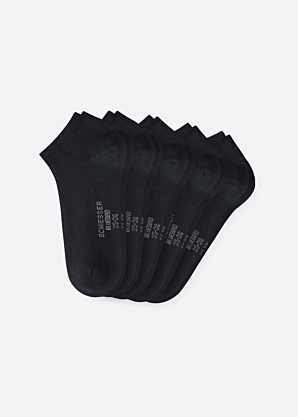 Schiesser kojines 5 poros