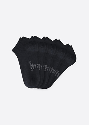 Schiesser kojines 5 poros