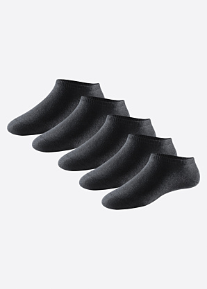 Schiesser kojines 5 poros