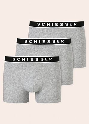 Schiesser apatiniai, 3 vnt.