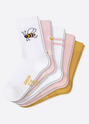 Schiesser kojines 5 poros