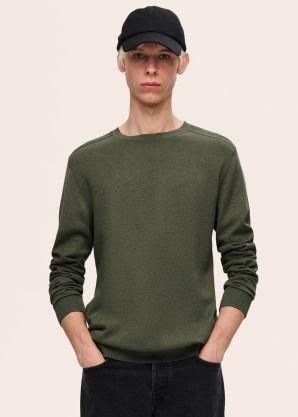 Selected megztinis Berg