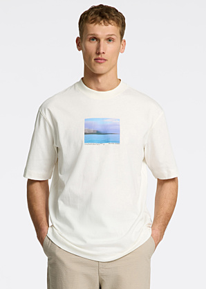 Selected marškinėliai Relaxvis