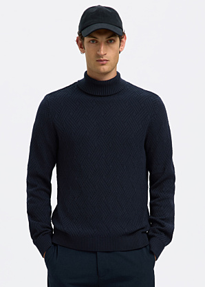 Selected megztinis Trevor