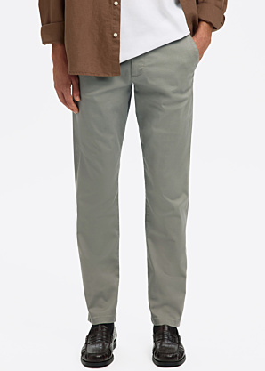 Selected kelnės 175-slim New Miles