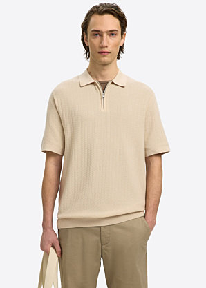 Selected polo marškinėliai Cran