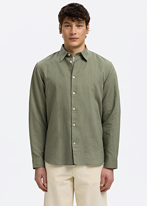 Selected marškiniai Regclay