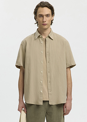 Selected marškiniai Regclay