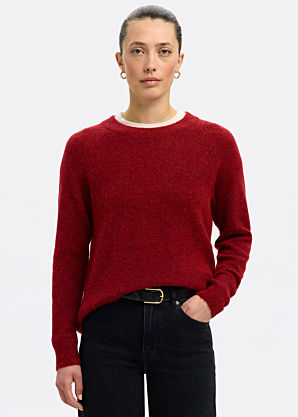 Selected megztinis Lulu