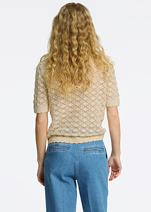 Selected megztinis Sofia