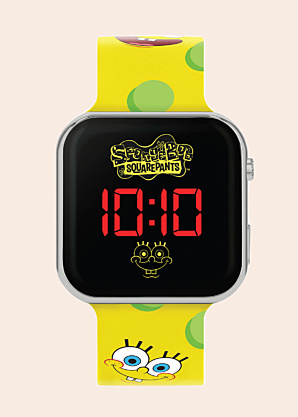 Disney rankinis laikrodis Spongebob