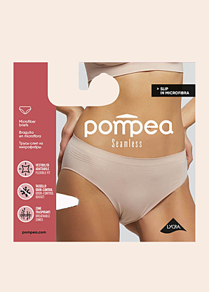 Pompea kelnaitės dėžutėje