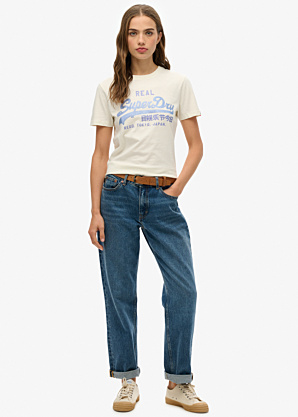 SuperDry marškinėliai