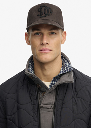 SuperDry kepurė Merchant