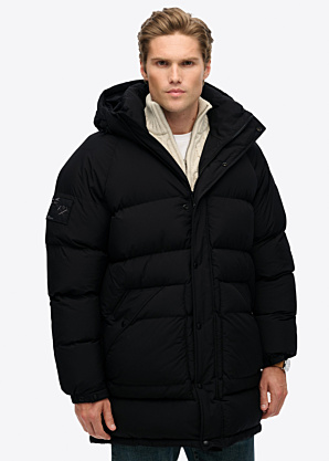 SuperDry žieminė striukė