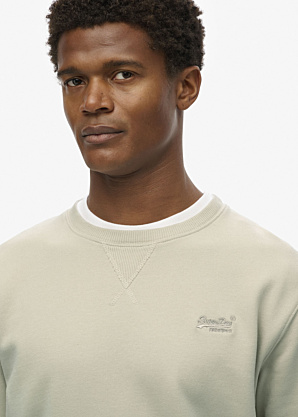 SuperDry džemperis Essential Logotipas