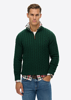 SuperDry megztinis
