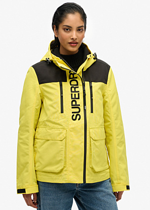 SuperDry pavasario-rudens striukė
