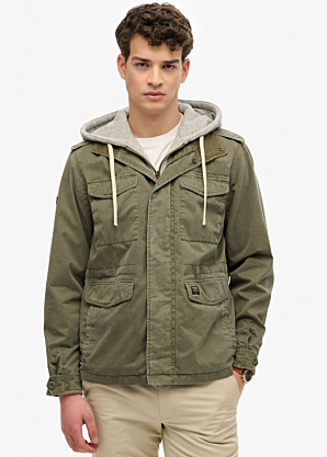 SuperDry pavasario-rudens striukė