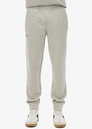 SuperDry sportinės kelnės Logotipas